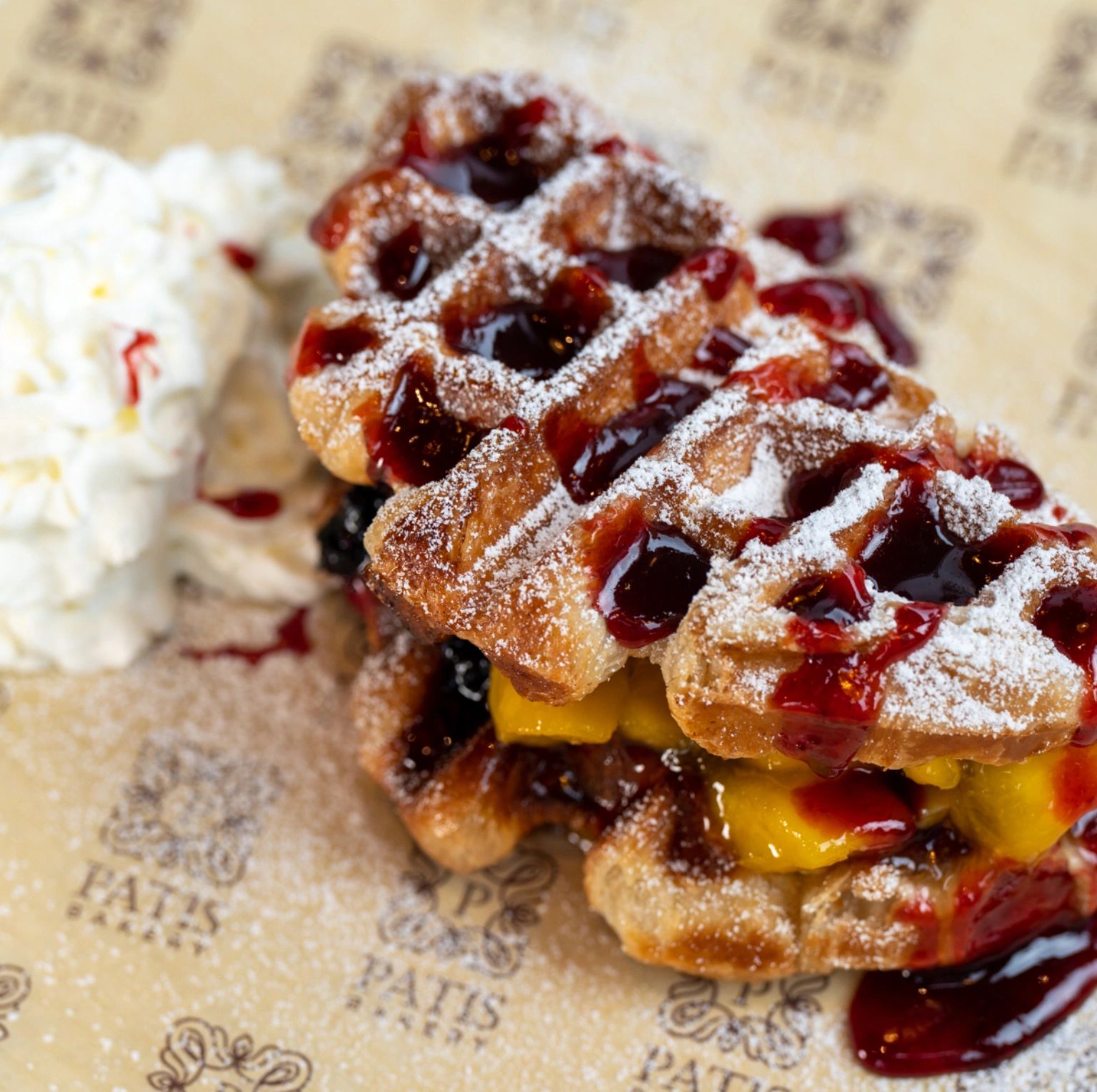 Waffles
