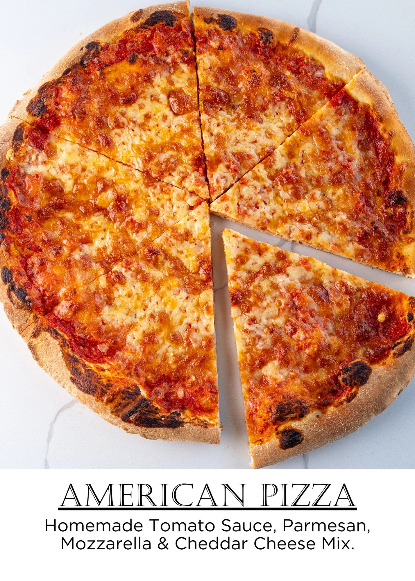 American Pizza