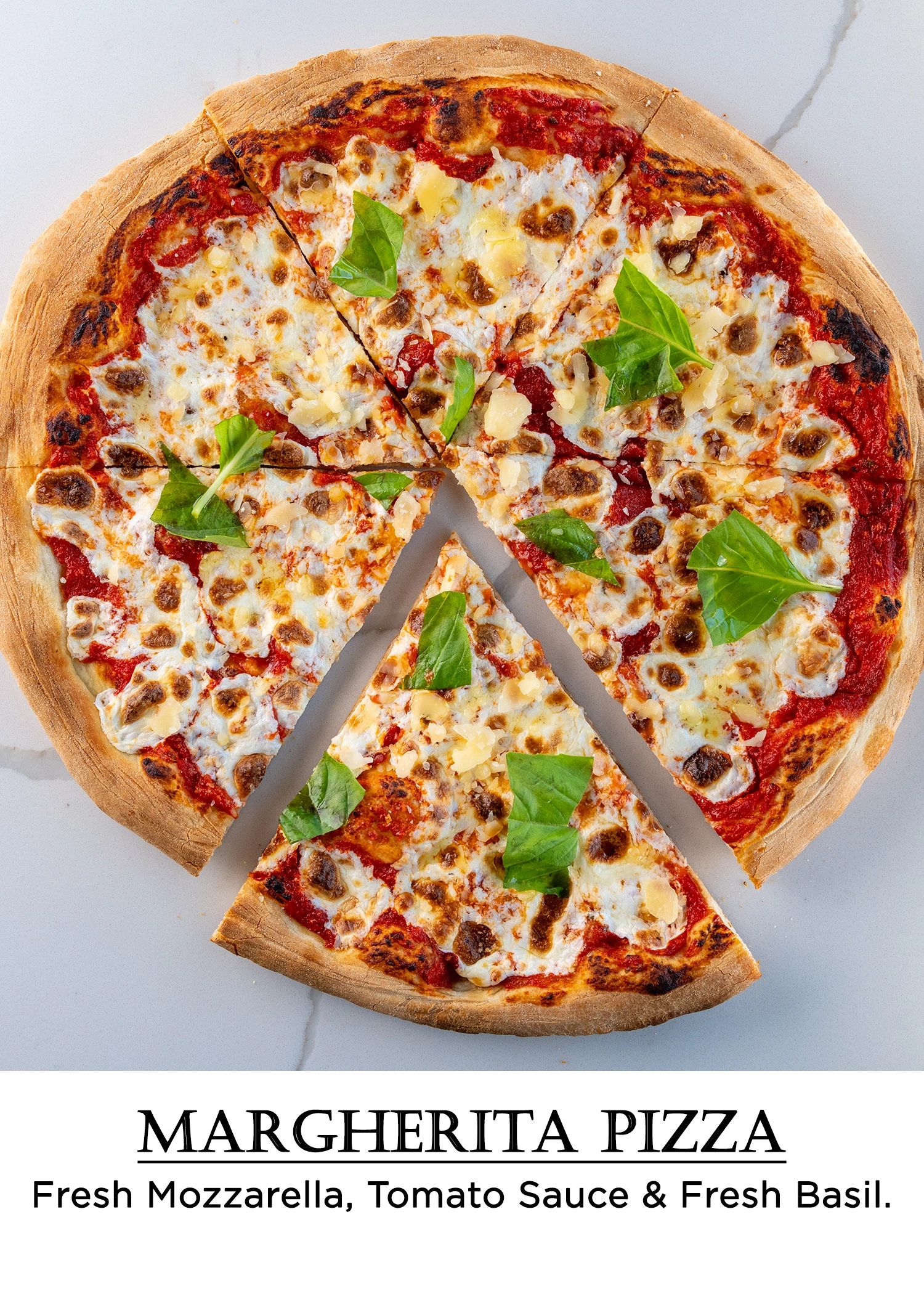 Margherita Pizza