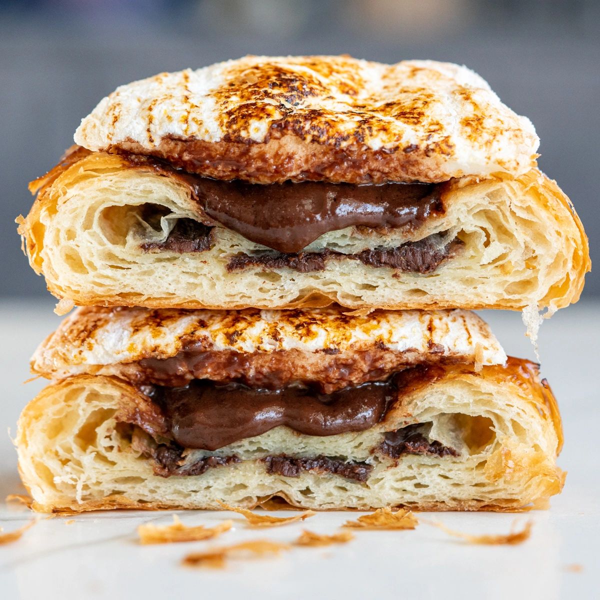 Chocolate Croissant