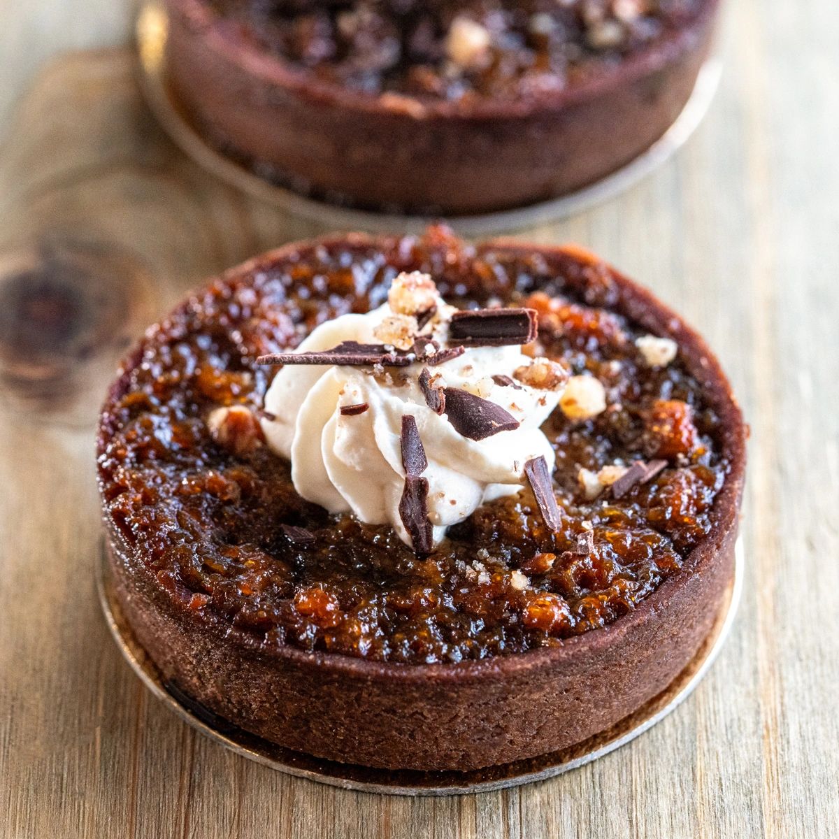 Chocolate Tart