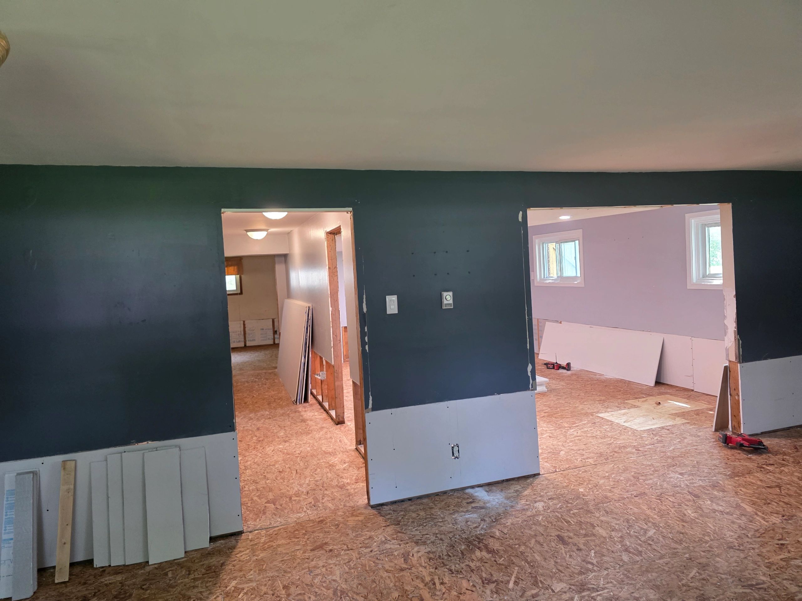 What To Do When Your Basement Floods