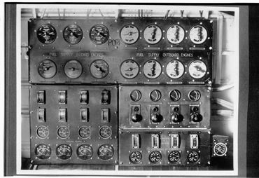Engineers Control Panel