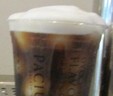 Nitro Cold Brew is cold brew coffee infused with nitrogen to add smoothness and fizz to cold brew