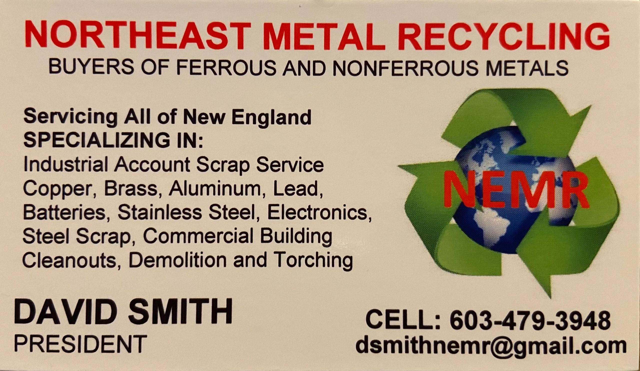 Metal Recycling