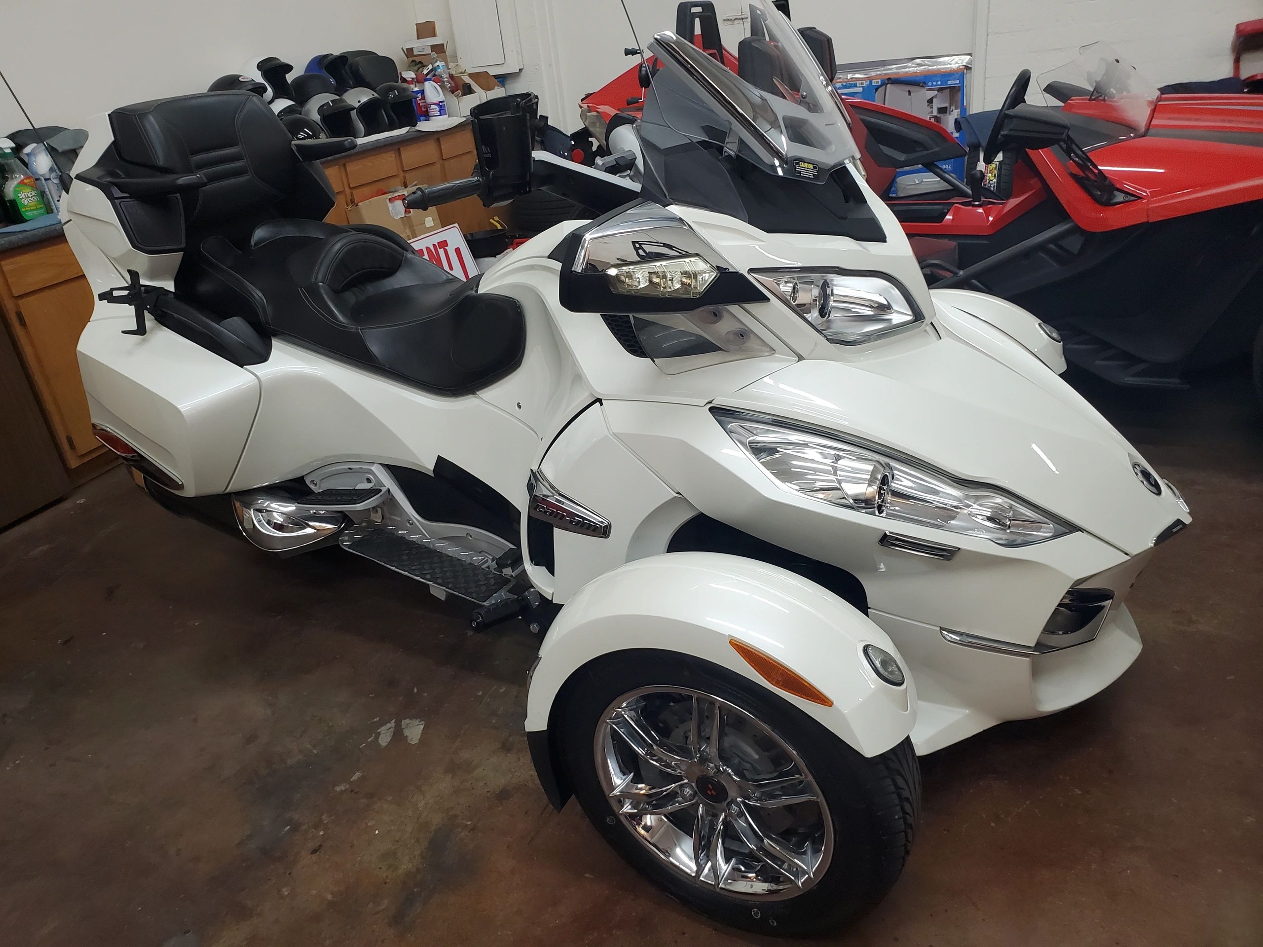 Rent a Can-Am Spyder in Arizona!