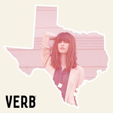verb products logo state of texas 