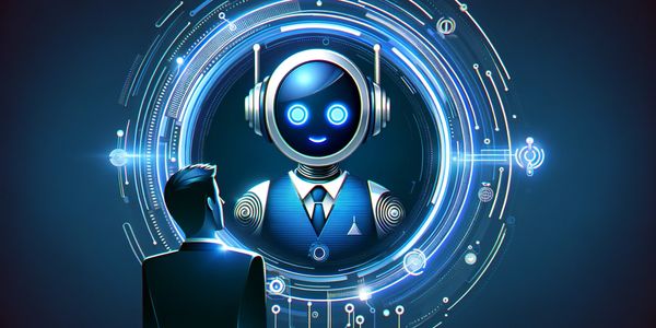 Talk with a chatbot.