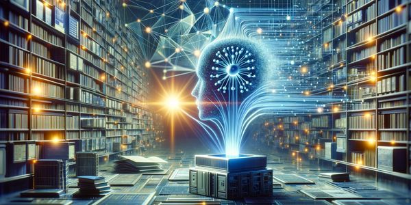 Connect AI to your organizational knowledge.