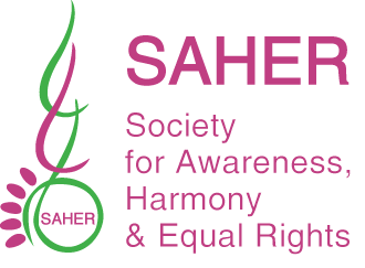 Society for Awareness, Harmony and Equal Rights (SAHER)