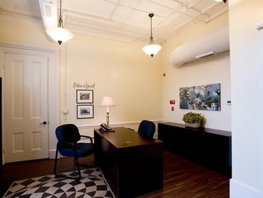 YWCA Hotline Office
