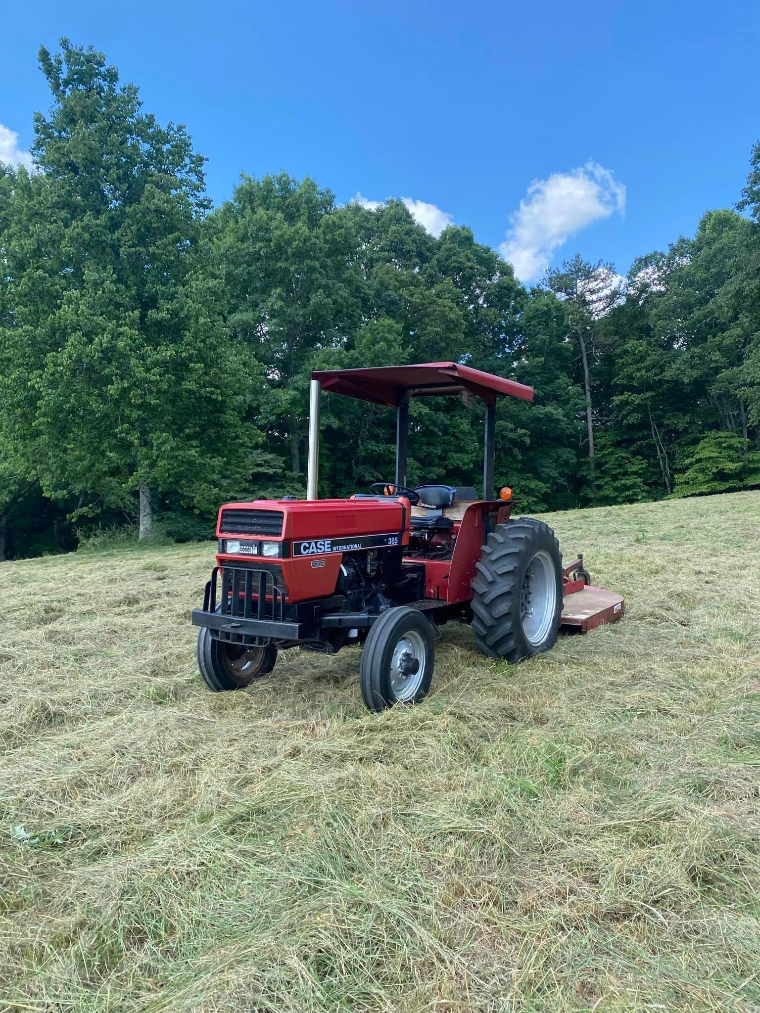 Professional Horse Trailer Cleaning Services