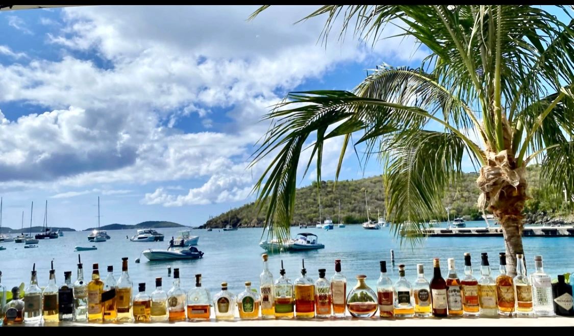 Rum Hut St. John