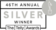 Logo of Gilmer Marine with a marine propeller symbol.