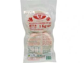 Gyoza Dumpling Skins