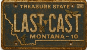 Last Cast Montana