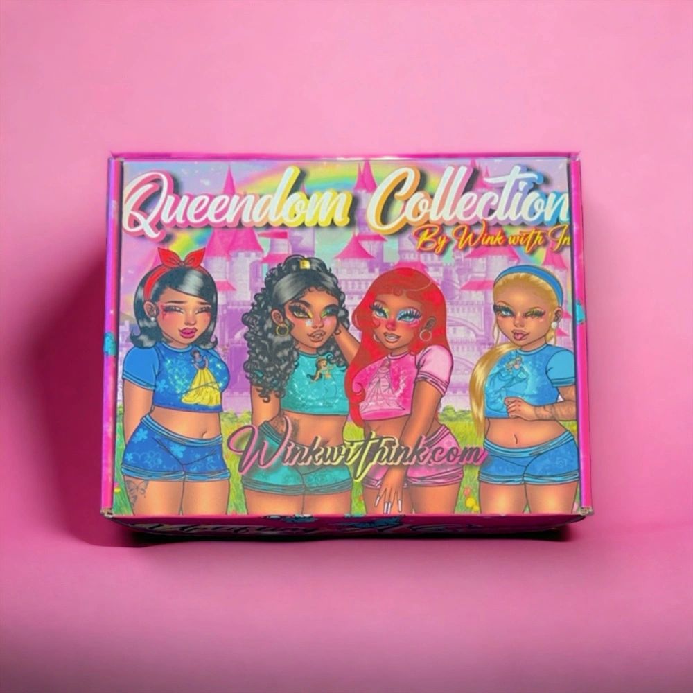 Queendom Pr Box (READ THE DESCRIPTION) (SOLDOUT)