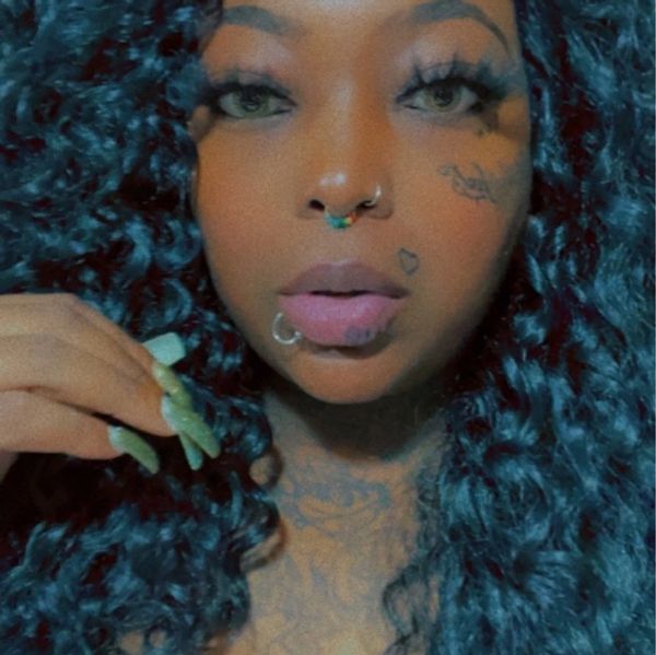 The Real Big Deal Wink with Ink