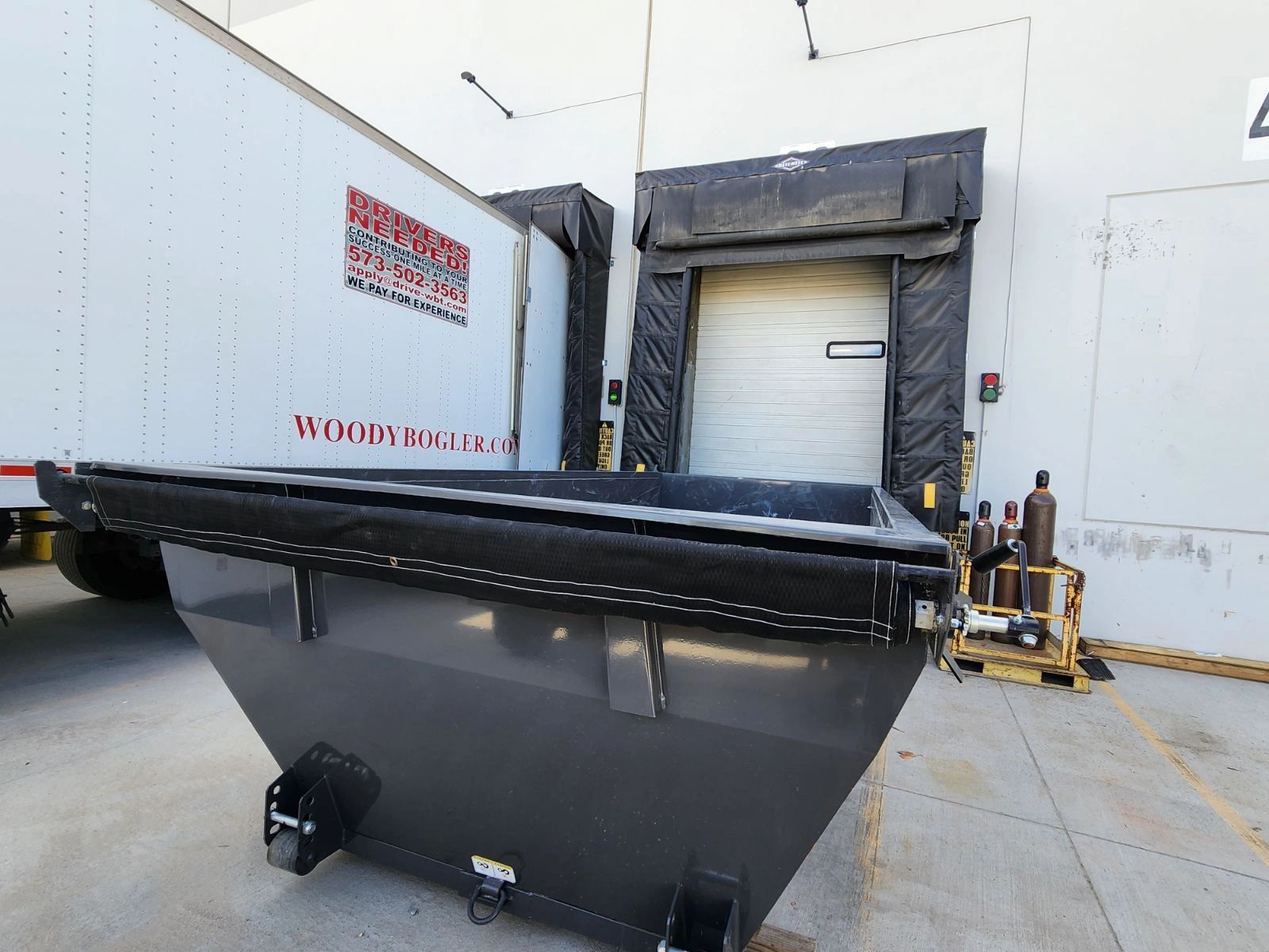 WCW Dumpster Rentals — photo 1