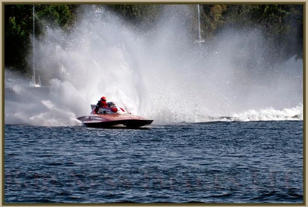 Antique Boat Races nearby at The Cottages of Wolfeboro, Lake Winnipesaukee, NH 
CottagesNH.com