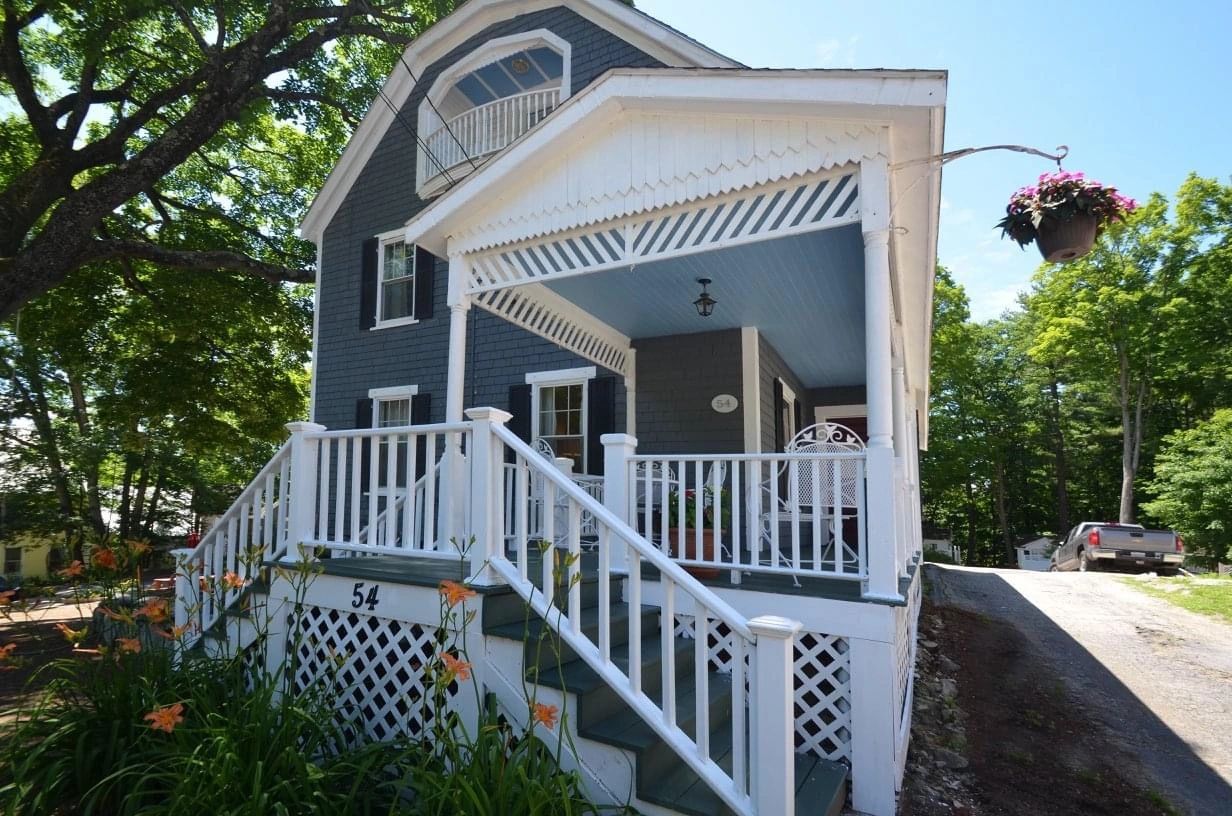 Cabin Rentals and Lodging in New Hampshire, Lake Winnipesaukee