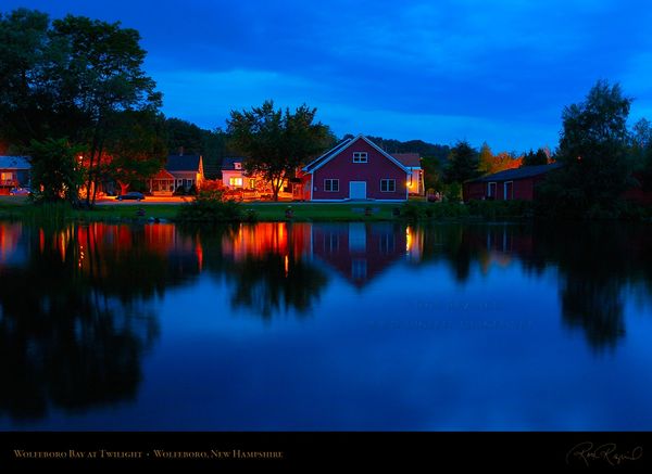 Romantic Restaurants nearby at The Cottages of Wolfeboro, Lake Winnipesaukee, NH 
CottagesNH.com