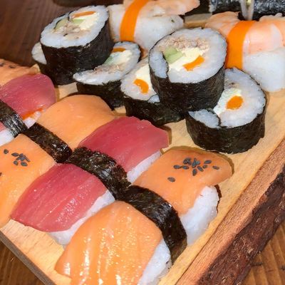 Sushi Class, Chef To You