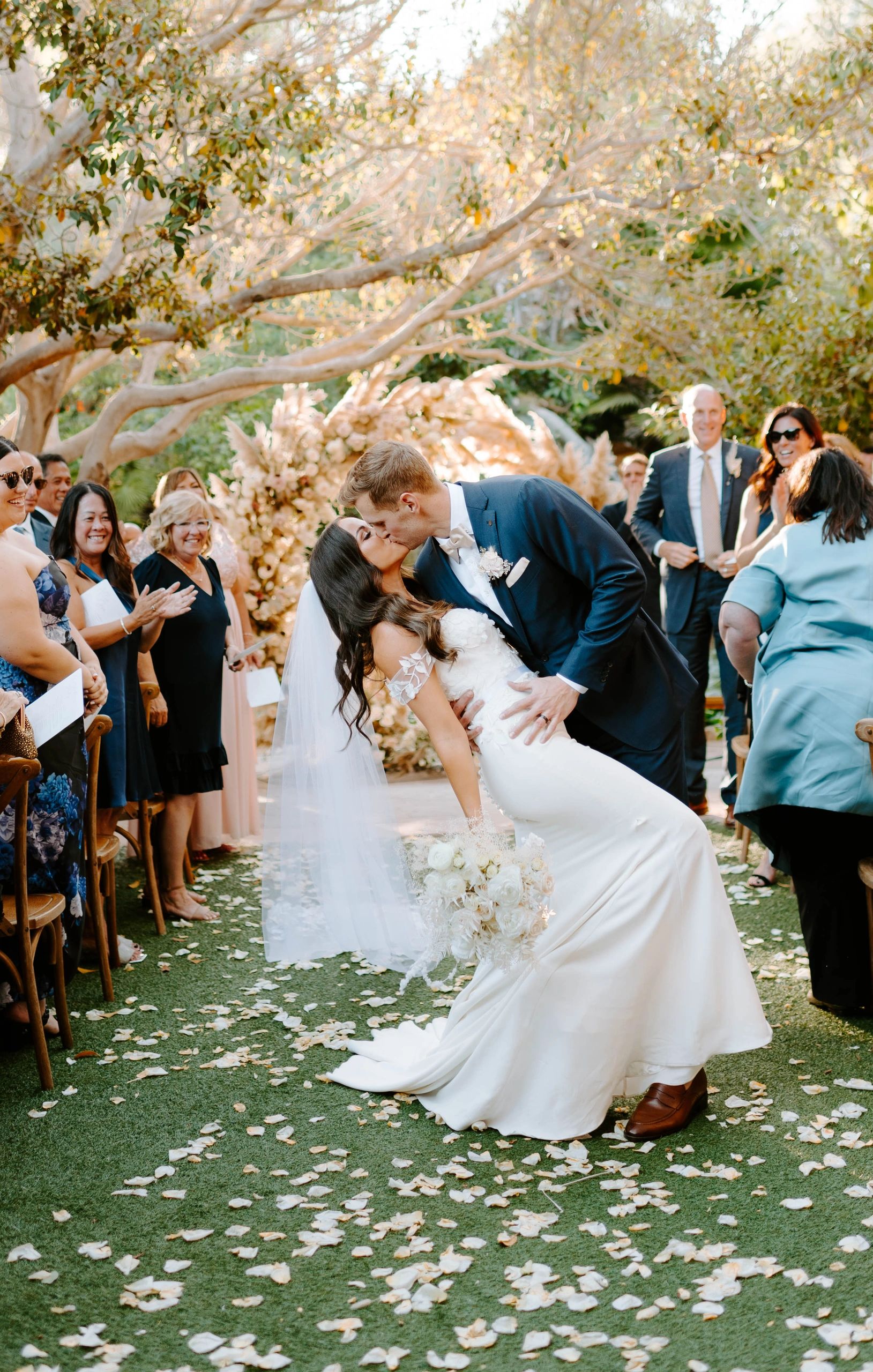 Dreamy Oceanside, California Destination Wedding