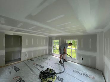 drywall company in Falmouth, Sheetrockers in Maine, drywall contractor in Falmouth Cumberland area