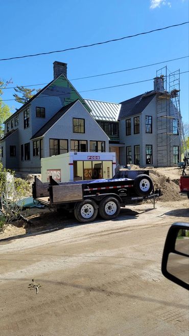 reliable drywall company in Boothbay harbor, drywallers in Maine, coastal drywall company in Maine