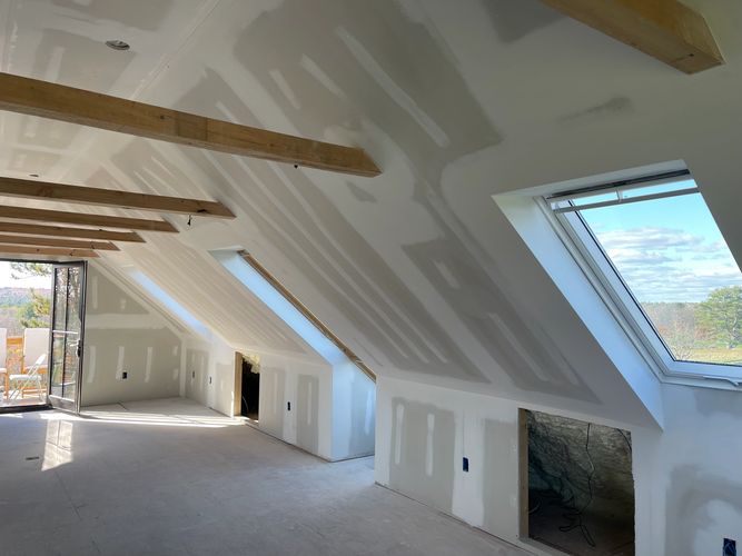 Liberty Drywall Contractor in Maine