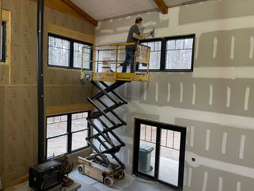 Drywall contractor near me in China, sheetrock installers in Maine, drywall company, sheetrockers