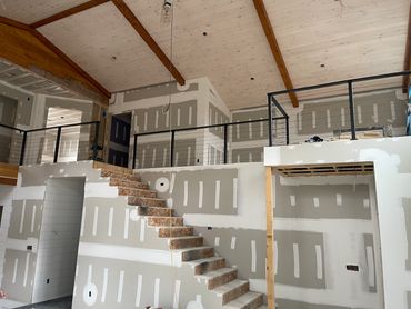 Drywall contractor near me in China, sheetrock installers in Maine, drywall company, sheetrockers