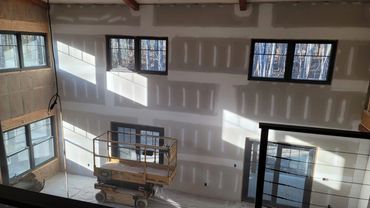 Drywall contractor near me in China, sheetrock installers in Maine, drywall company, sheetrockers