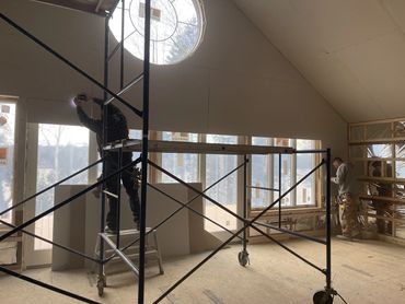 Drywall company in Brunswick Maine sheetrockers near me, Sheetrock contractor in Brunswick