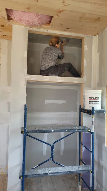 drywall company in Portland, Sheetrockers in Maine, drywall contractor in Portland