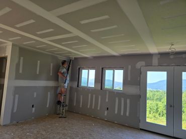 drywall company in Falmouth, Sheetrockers in Maine, drywall contractor in Falmouth Cumberland area