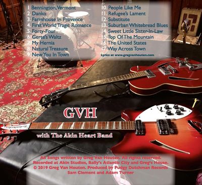 Gvh Music Home Page Lyrics Credits