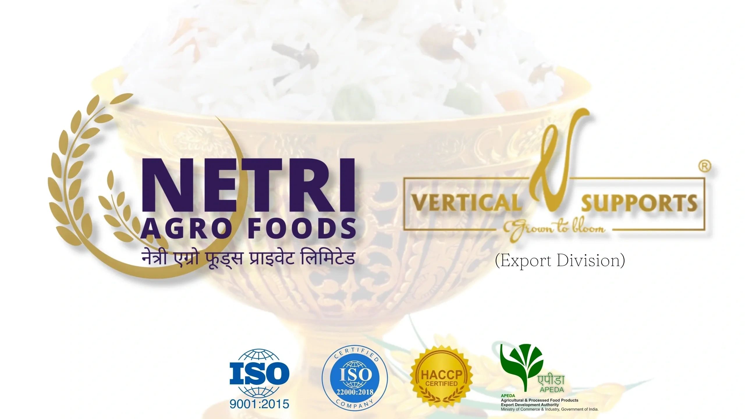 Netri Agro Foods Private Limited