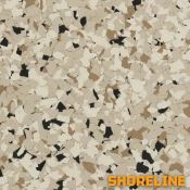 Coastal flake