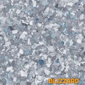 Blizzard flake