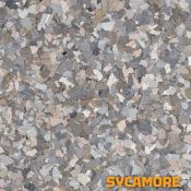 Sycamore flake