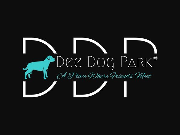 Dee Dog Park logo  - A private Membership only dog park in San Juan Capistrano
