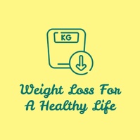 Weight Loss For A Health Life