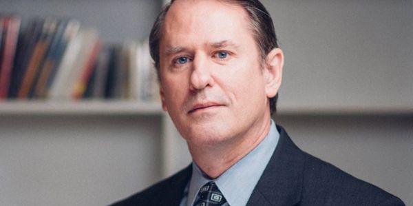 Professional man in a suit.