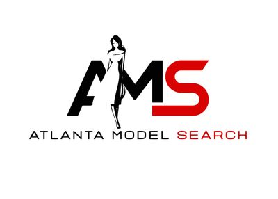 Atlanta Model Search Logo
