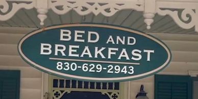 Bed & Breakfast New Braunfels