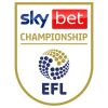 Sky Bet Championship football league logo.