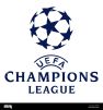 UEFA Champions League logo.