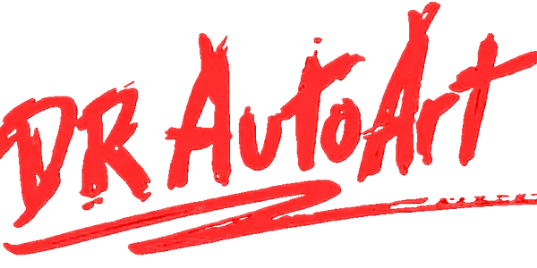 DR AutoArt Chris Pullen Helment Design EMR Racing Ltd Sponsor